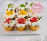 Cupcake Hoa Quả – Món Quà Nhỏ, Ý Nghĩa Lớn