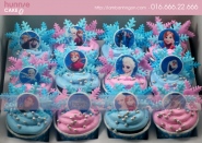 Cupcake elsa