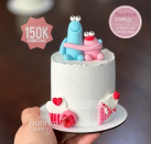 Bộ Sưu Tập Bánh Gato Valentine 2024 - Hương Vị Tình Yêu từ Hunnie Cake