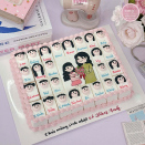 Bánh sinh nhật chia miếng cô giáo và học sinh tổng kết năm học đẹp