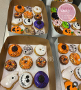 Trick Or Treat Với Bánh Donut Halloween Kinh Dị - Ma Mị