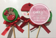 Hunnie Cake – Sự Lựa Chọn Sáng Giá Cho Bánh Cookies Giáng Sinh Tại Hà Nội