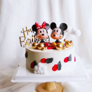 Bánh sinh nhật chuột Mickey đẹp nhất