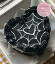 Bánh halloween lễ hội ma quái đẹp rùng rợn