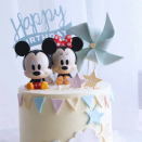 Bánh sinh nhật chuột Mickey đẹp nhất