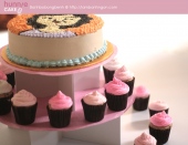 Góc số 2 - Tháp Cupcake