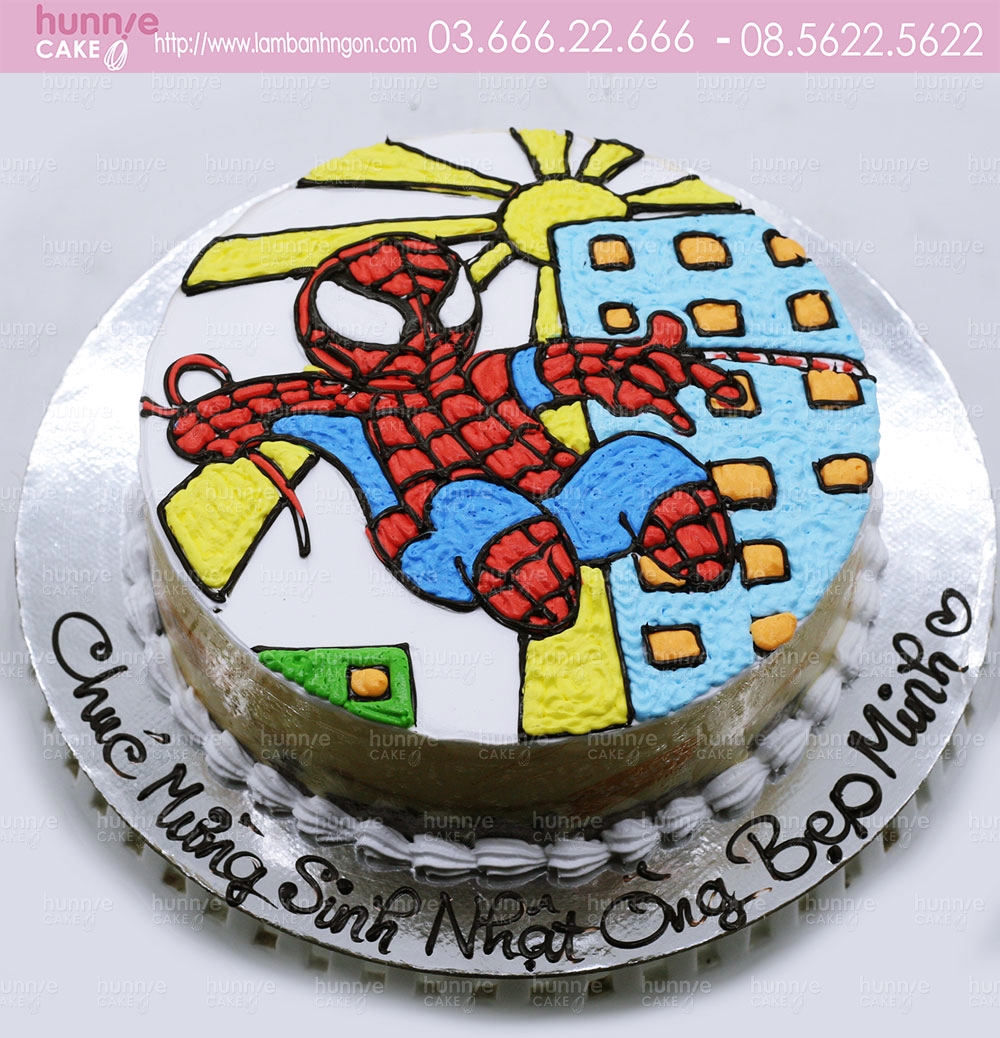 Goi-y-top-5-mau-banh-kem-sinh-nhat-danh-cho-cac-Fan-nhi-cua-sieu-anh-hung-Spiderman3